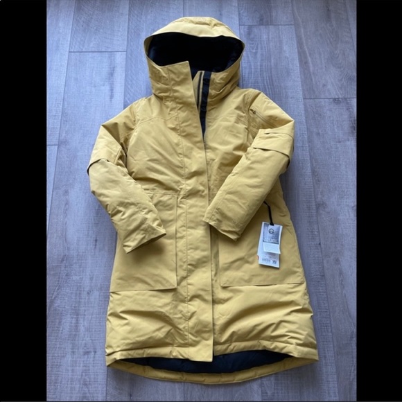 lululemon athletica Jackets & Blazers - Lululemon Winter Warrior Parka in Parachute